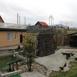 Гостиница Поместье Белокуриха-102