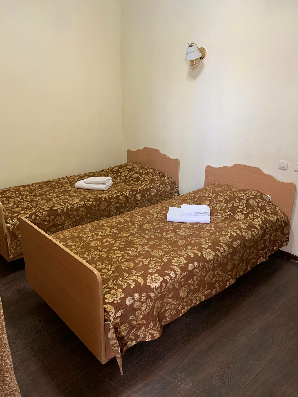 Гостиница Поместье Белокуриха