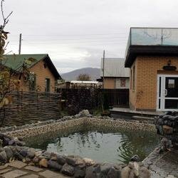 Гостиница Поместье Белокуриха-99