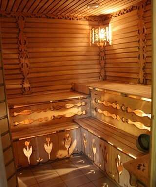 Гостиница Поместье Белокуриха-2