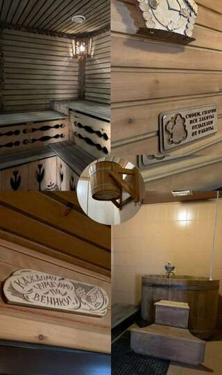 Гостиница Поместье Белокуриха-3